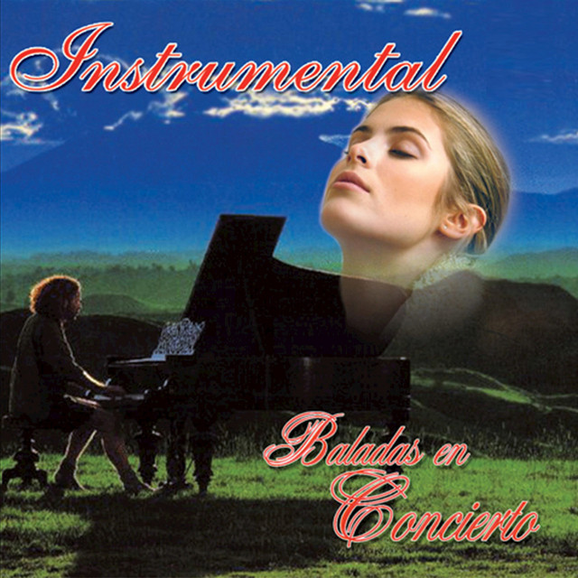 Baladas En Concierto cover art