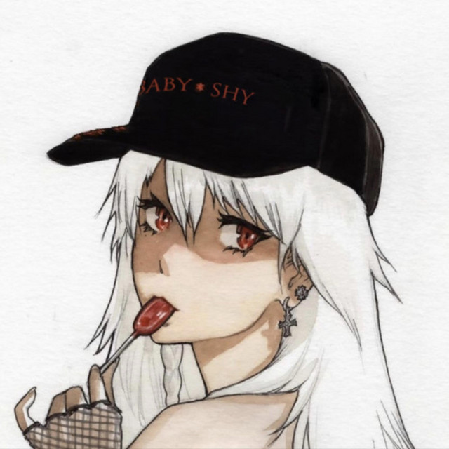 Baby Shy <3 cover art