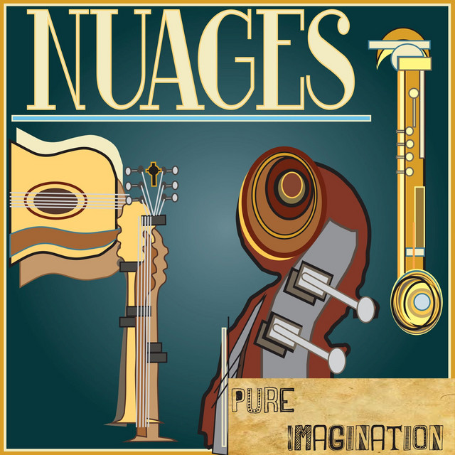 Pure Imagination cover art