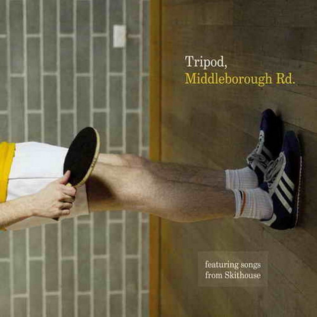 Middleborough Rd cover art