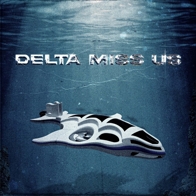 Cover art: Delta miss us — Pxsxr