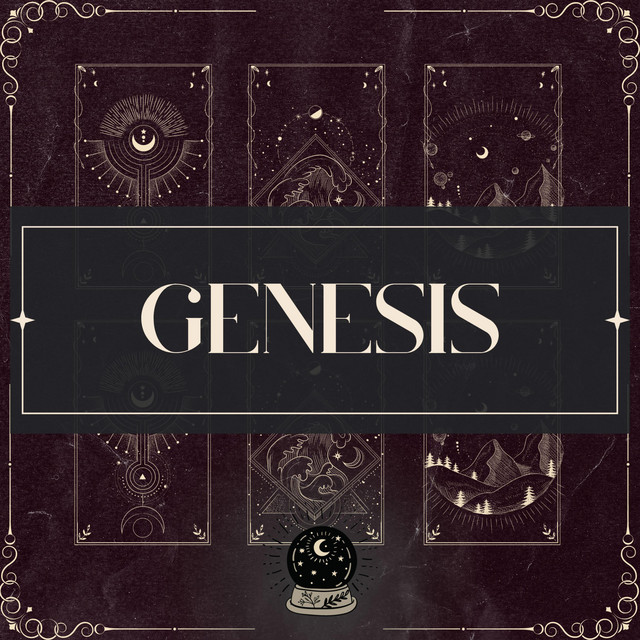 GENESIS cover art
