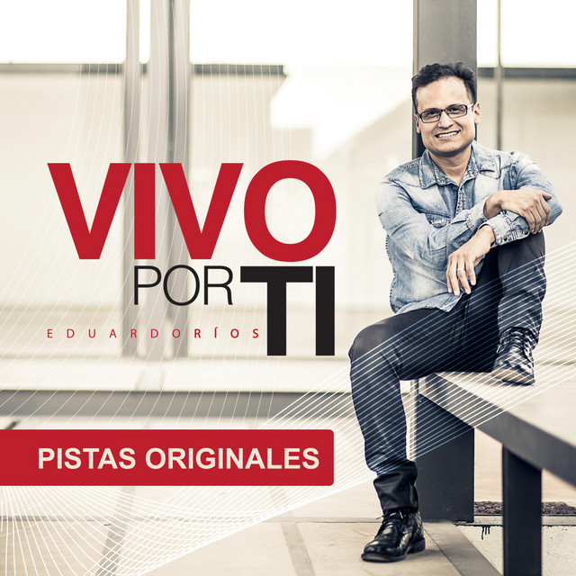 Vivo Por Ti: Pistas Originales cover art