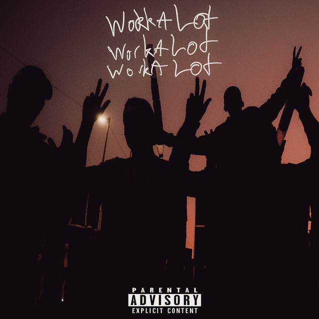 Work a Lot cover art