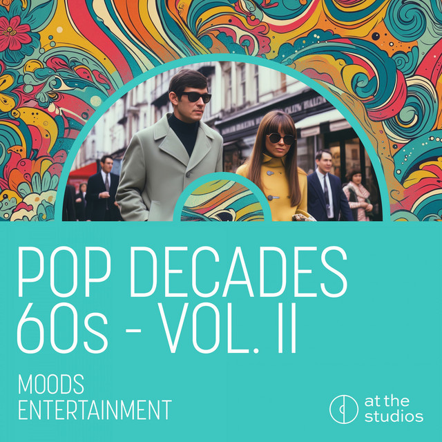 Pop Decades - 60s Vol II cover art