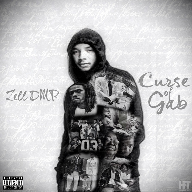 Curse Of Gab EP cover art
