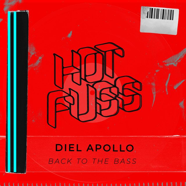 Back to the Bass album art