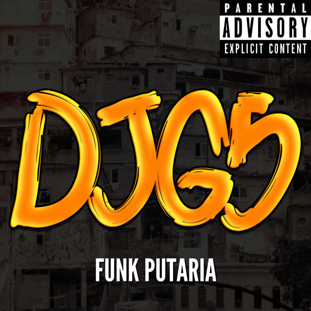 FUNK PUTARIA PT. 1 cover art