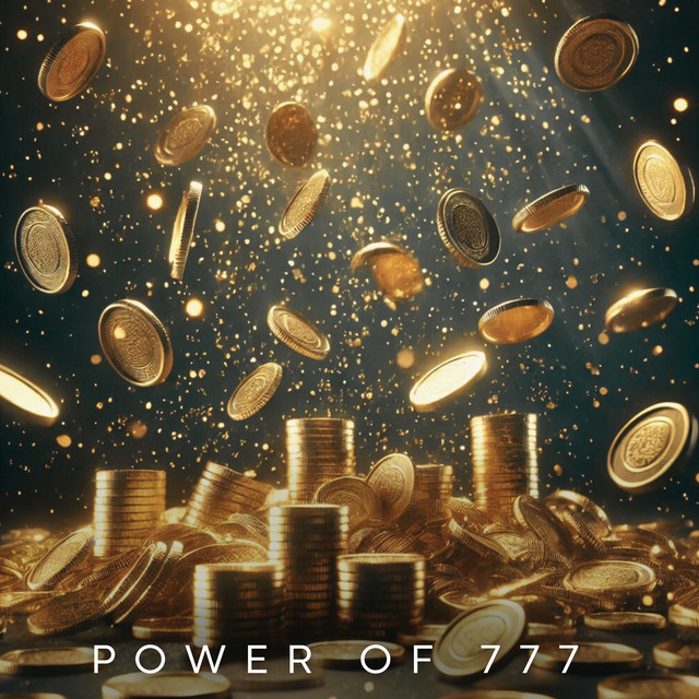 Power of 777: Attract Abundance of Money, Prosperity, and Luck cover art