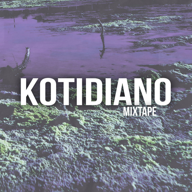 Kotidiano Mix Tape cover art
