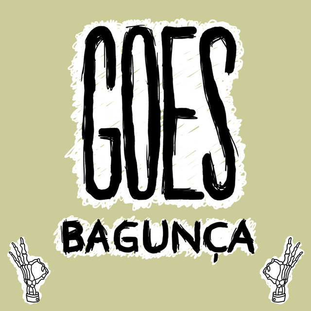 Bagunça cover art