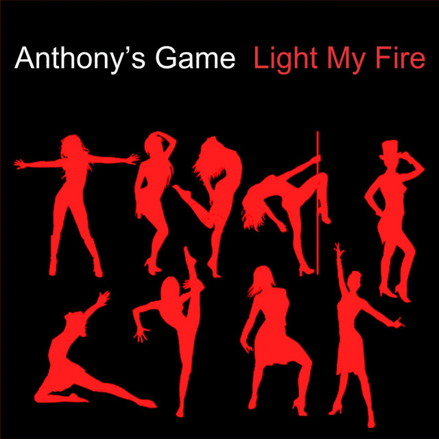 Light My Fire cover art