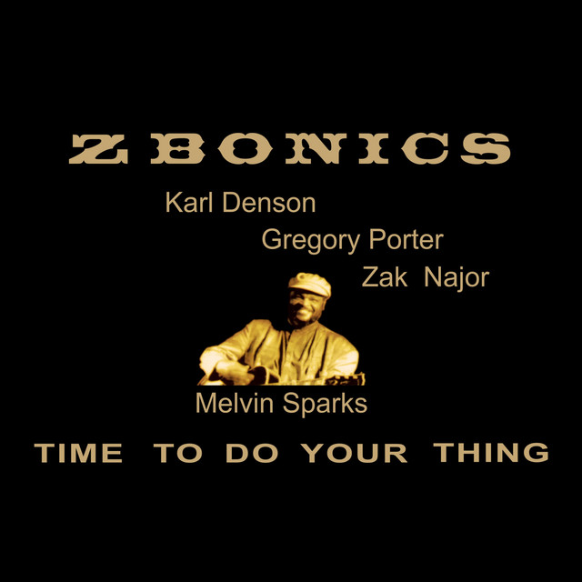 Time to Do Your Thing cover art