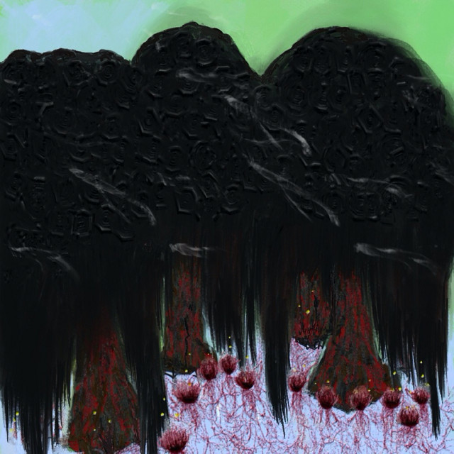 Upside Down Forest cover art