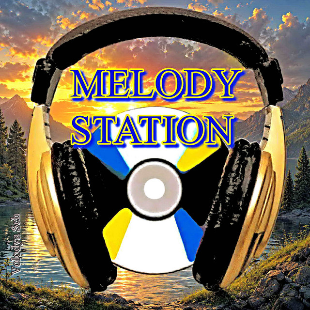 Обкладинка: MELODY STATION — Volodya Sch