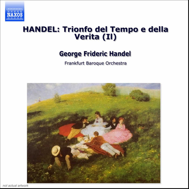 Handel: Trionfo Del Tempo E Della Verita (Il) cover art