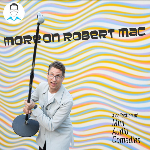 More on Robert Mac cover art