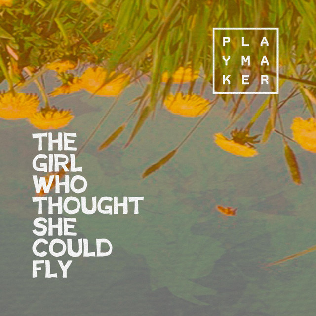 The Girl Who Thought She Could Fly cover art