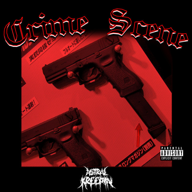 Crime Scene cover art