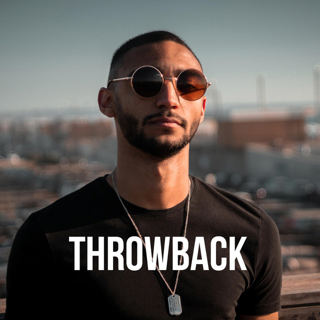 THROWBACK cover art