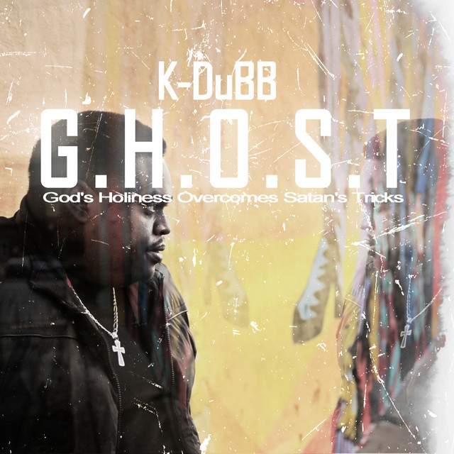 G.H.O.S.T cover art