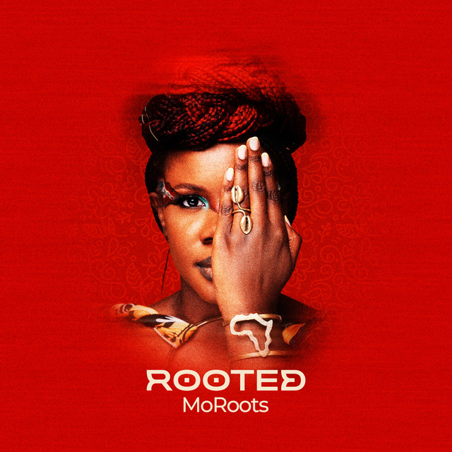ROOTED cover art