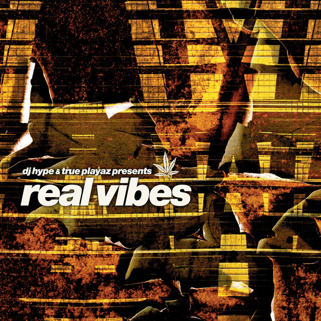 Real Vibes cover art