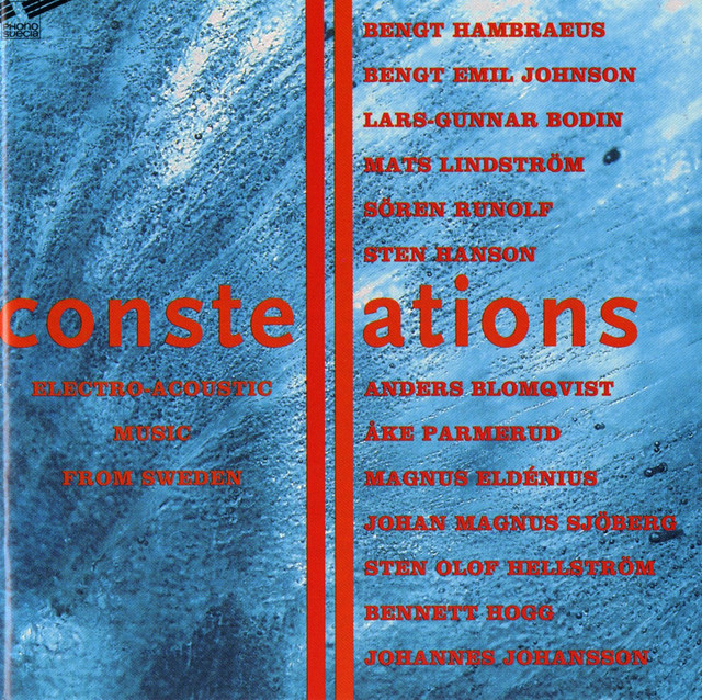 Constellations cover