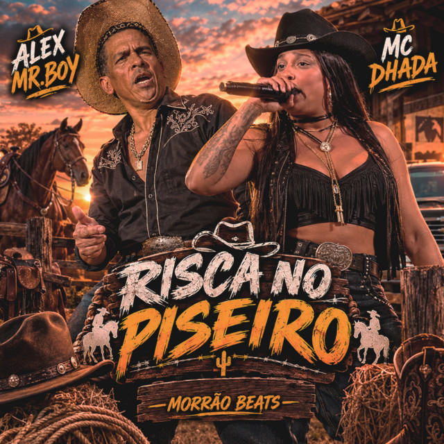 Risca no Piseiro