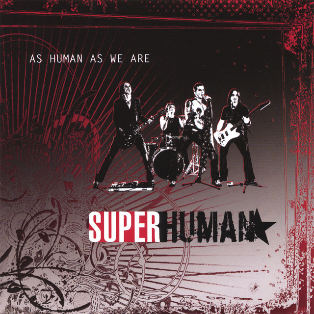 As Human As We Are cover art
