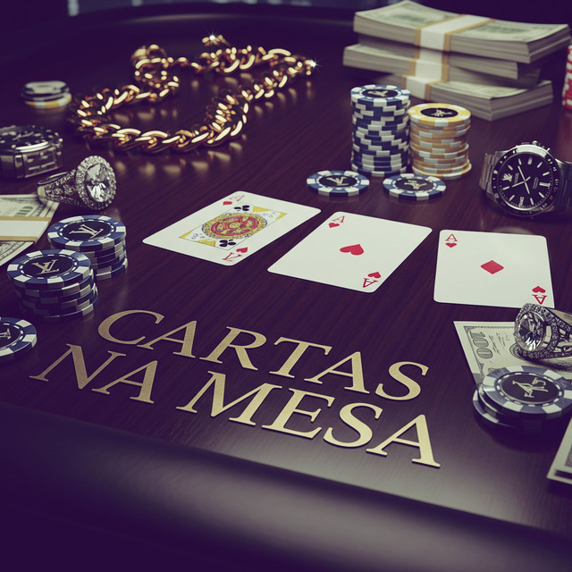 Cartas Na Mesa