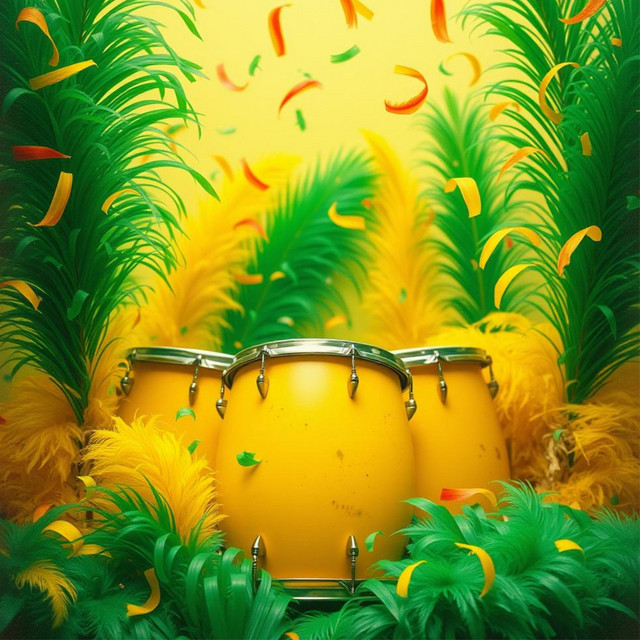 Carnaval Raiz cover art