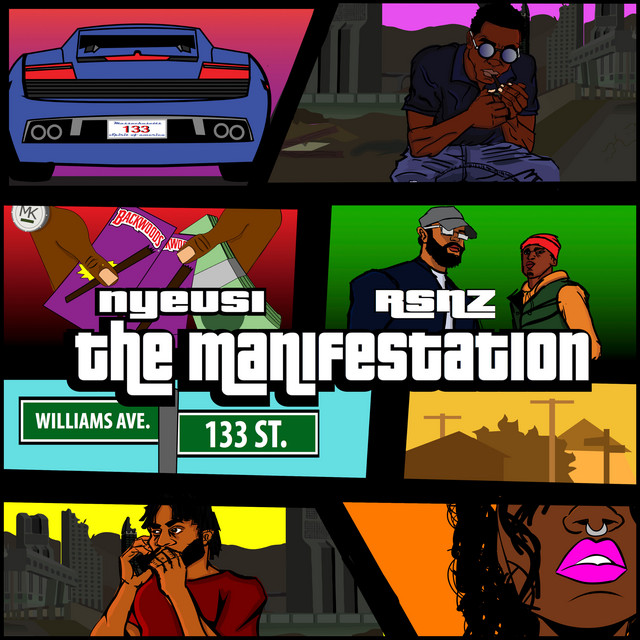 The Manifestation cover art
