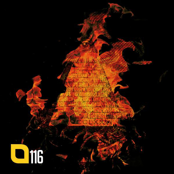 Only Villains - Original Mix cover art