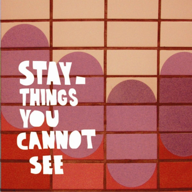 Things You Cannot See cover art