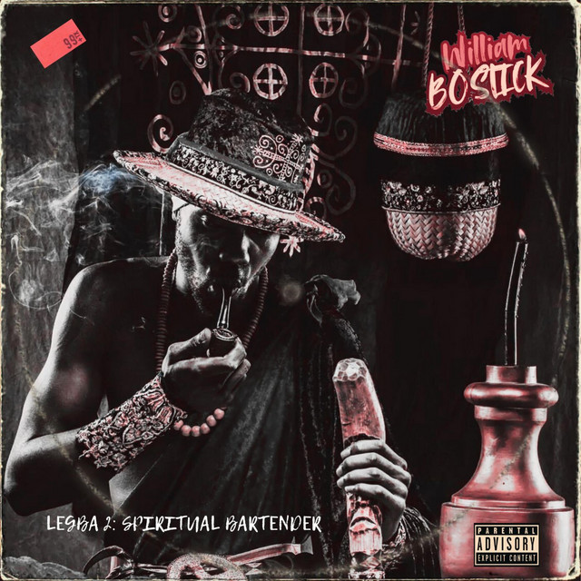 LEGBA 2: SPIRITUAL BARTENDER cover art