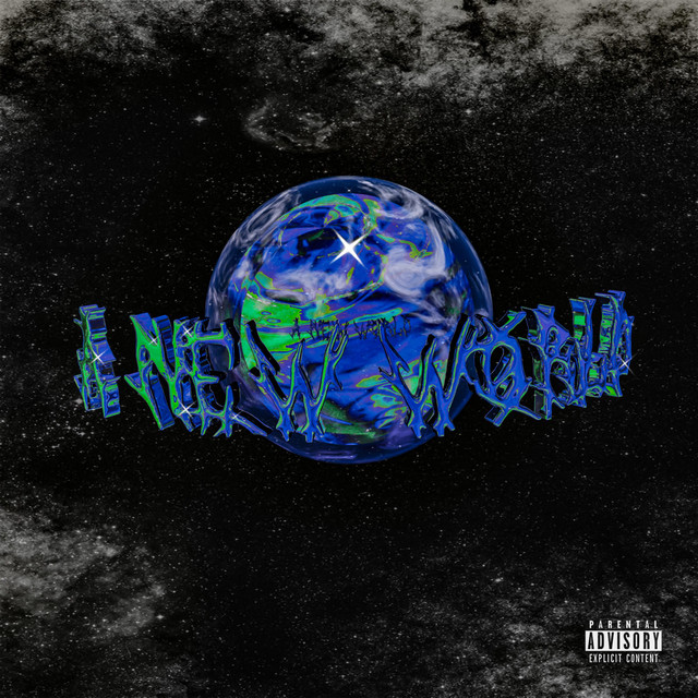A New World cover art