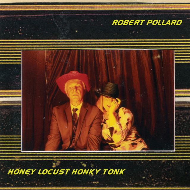Honey Locust Honky Tonk cover art
