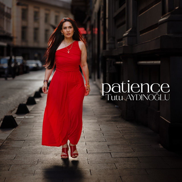Patience cover art
