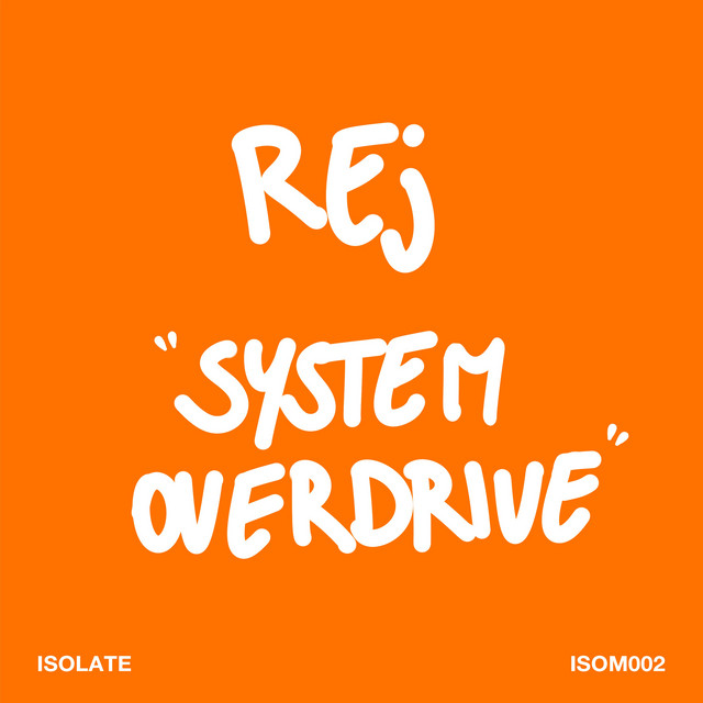 System Overdrive album art