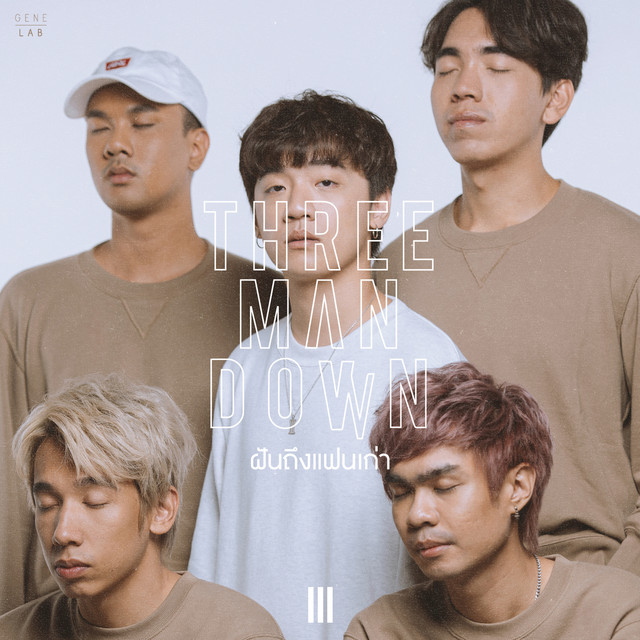 ฝันถึงแฟนเก่า cover art