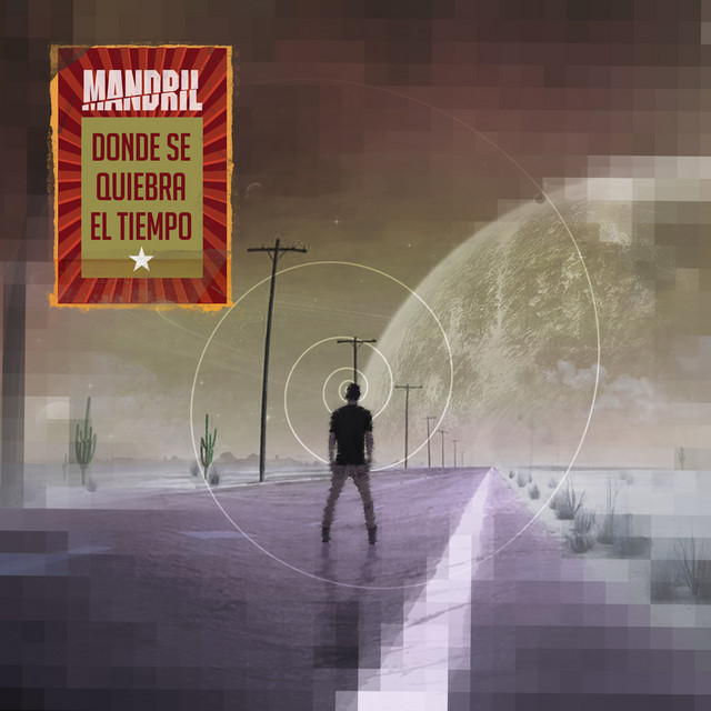 Donde Se Quiebra el Tiempo cover art