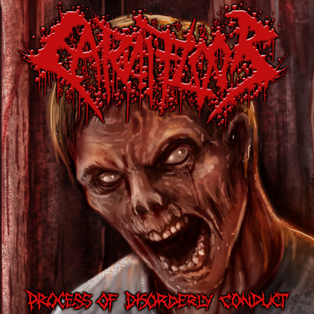 Process of Disorderly Conduct cover art