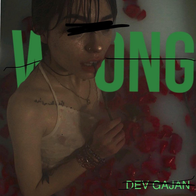 Wrong cover art