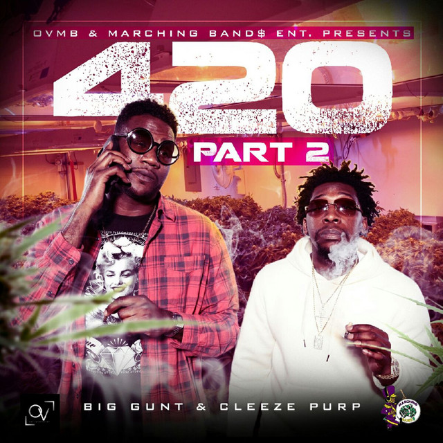 420, Pt. 2 cover art