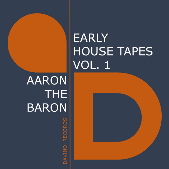 Early House Tapes, Vol. 1 cover art