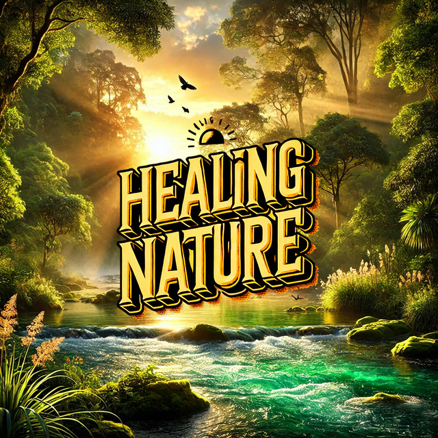 Healing Nature - Album by Alpha Vectoriam | Spotify