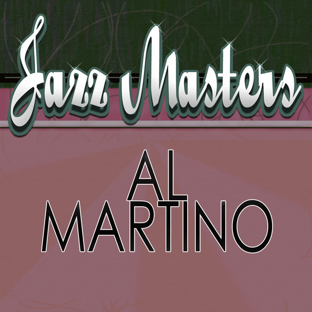 Jazz Masters - Al Martino cover art
