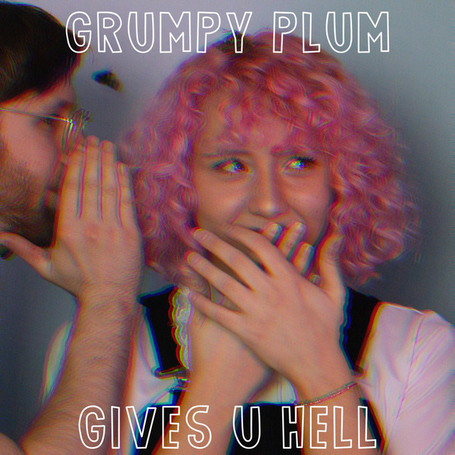 gives u hell cover art