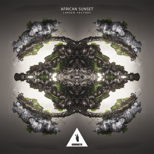 African Sunset cover art